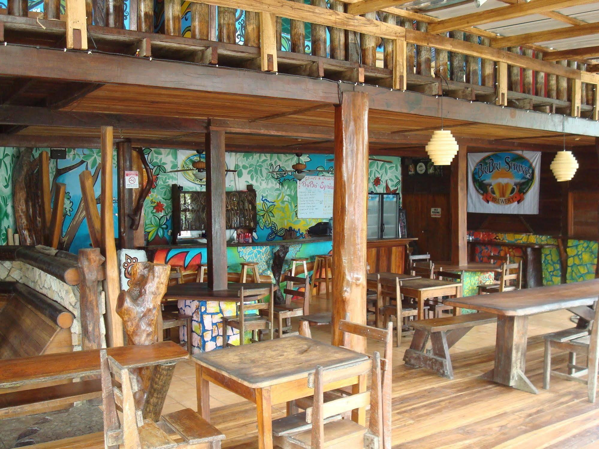Playa Negra Brewing Beachfront Hotel Puerto Viejo de Talamanca Eksteriør billede